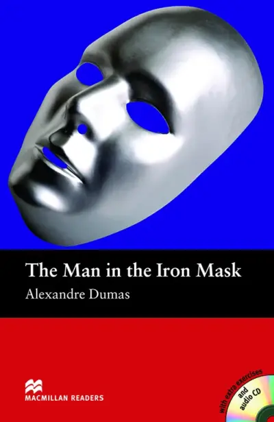 The Man In The Iron Mask (Audio CD Included)