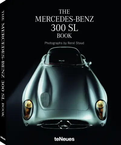 The mercedes-benz 300 sl book