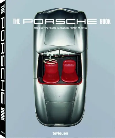 The porsche book