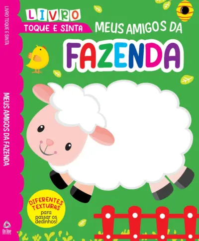 Toque e sinta - Meus amigos da fazenda
