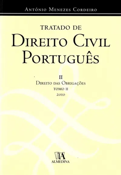 Tratado de direito civil português