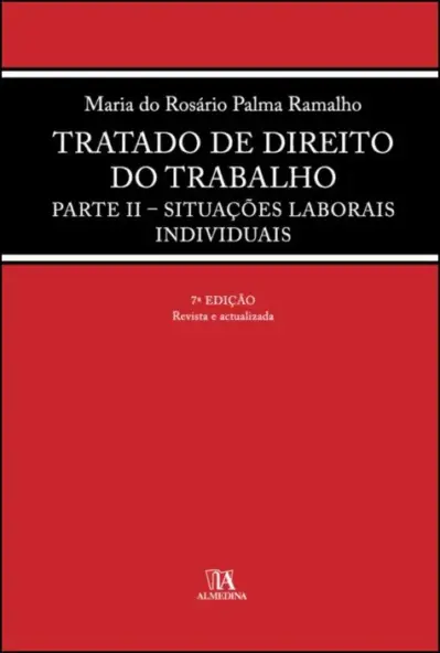 Tratado de direito do trabalho