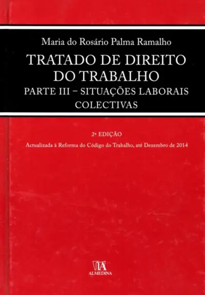 Tratado de direito do trabalho