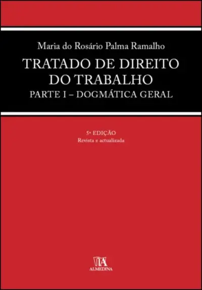 Tratado de direito do trabalho