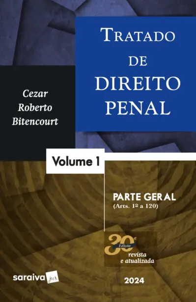 Tratado de direito penal - Parte geral - 2024