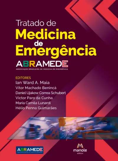 Tratado de medicina de emergência ABRAMED