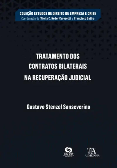 Tratamento dos contratos bilaterais na recuperação judicial