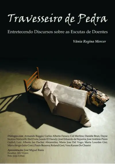 Travesseiro de pedra