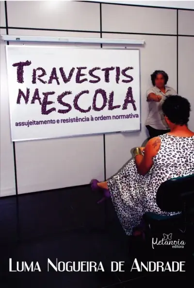 Travestis na escola