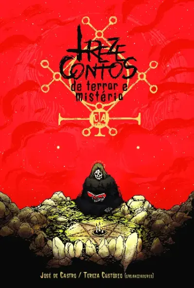 Treze contos de terror e mistério