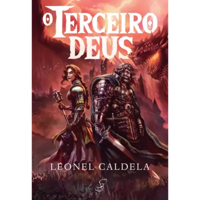 Trilogia da Tormenta - O Terceiro Deus (3ª ed.)