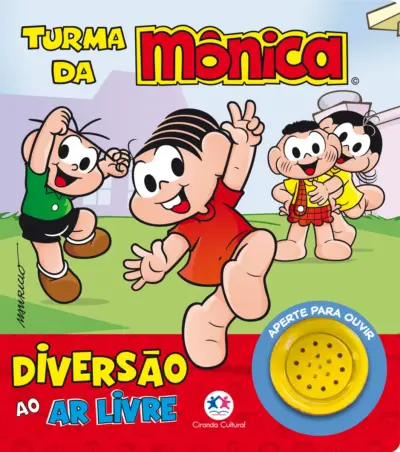 Turma da Mônica - Diversão ao ar livre