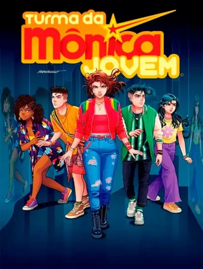Turma da mônica jovem (2021) - 38