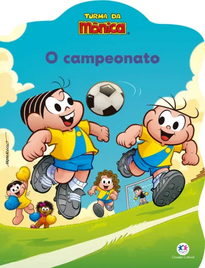 Turma da Mônica - O Campeonato
