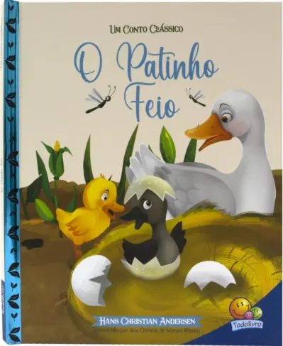 Um Conto Clássico: Patinho Feio, O