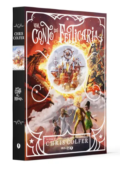 Um conto de feitiçaria…