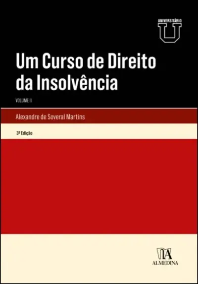 Um curso de direito da insolvência