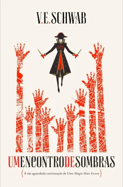 Um encontro de sombras