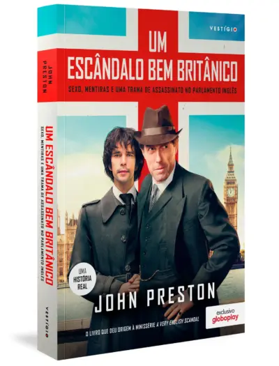 Um escândalo bem britânico