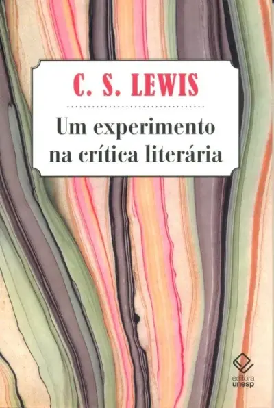 Um experimento na crítica literária