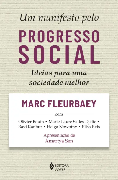 Um manifesto pelo progresso social