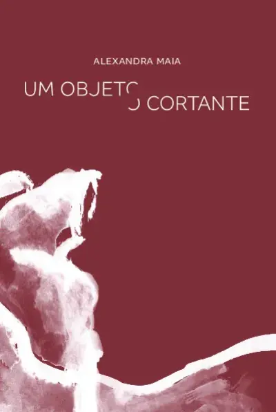 Um objeto cortante
