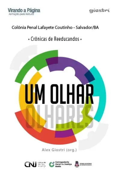 Um olhar - Crônicas de reeducandos