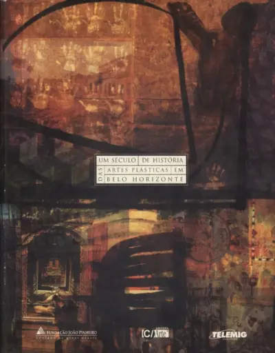 Um século de história das artes plásticas em Belo Horizonte