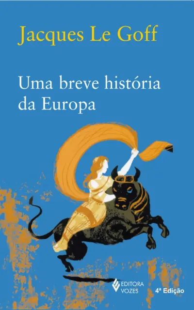 Uma breve história da Europa