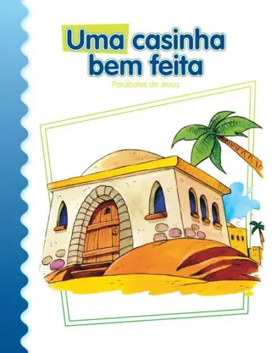Uma casinha bem feita