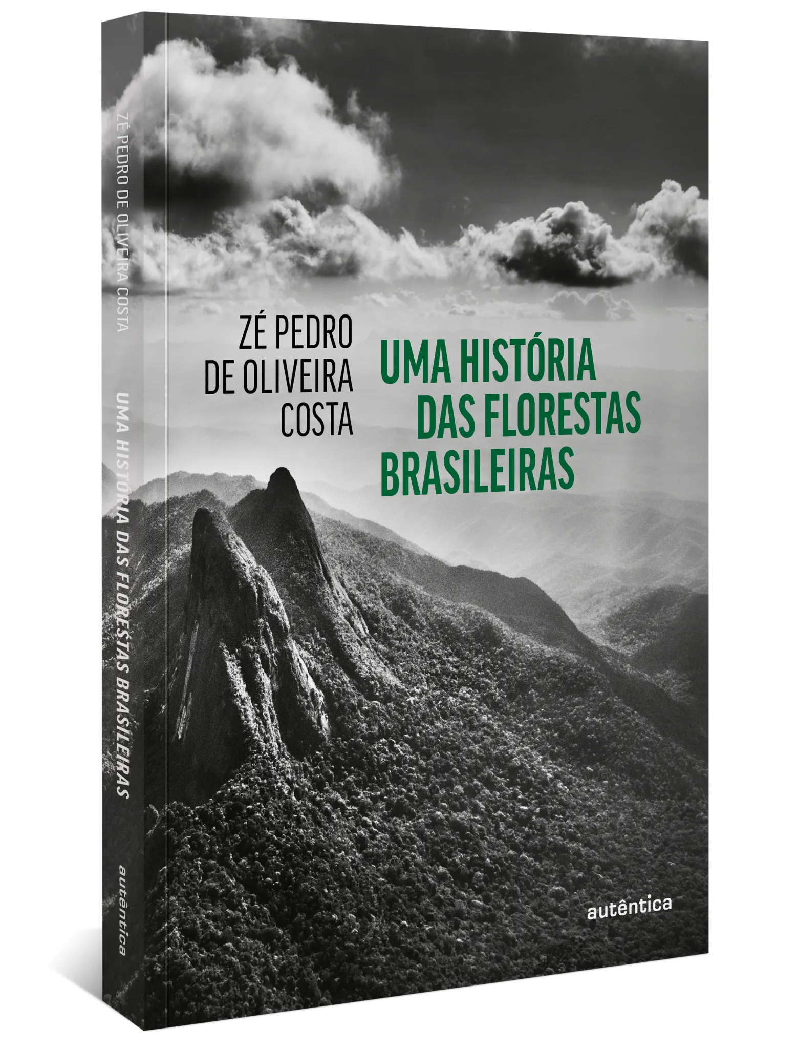 Uma história das florestas brasileiras: Uma história das florestas brasileiras: