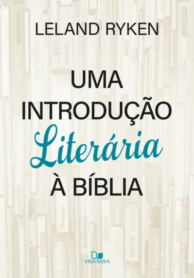 Uma introdução literária à Bíblia