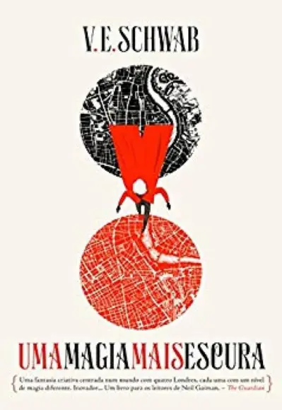 Uma magia mais escura