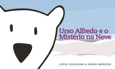 Urso Alfredo e o mistério na neve