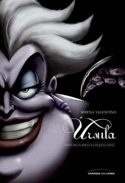 úrsula: a história da bruxa da pequena sereia (pocket)
