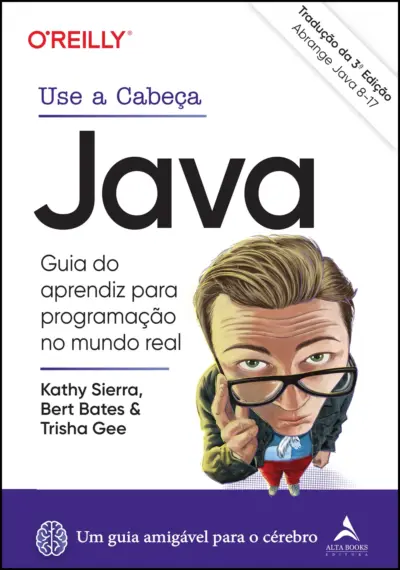 Use a cabeça - Java