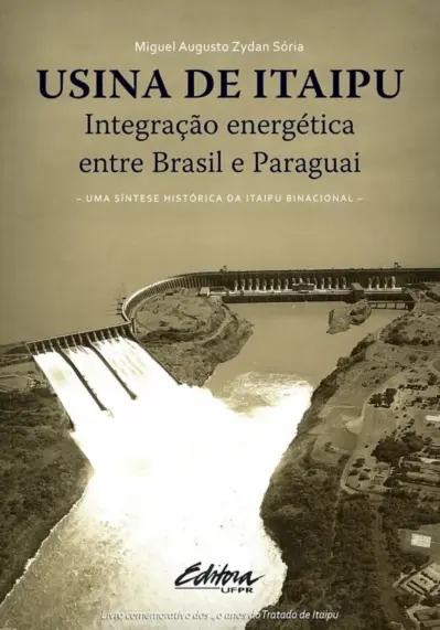 Usina de Itaipu