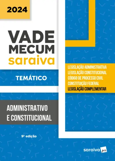 Vade mecum administrativo e constitucional