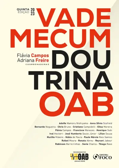 Vade Mecum Doutrina da OAB