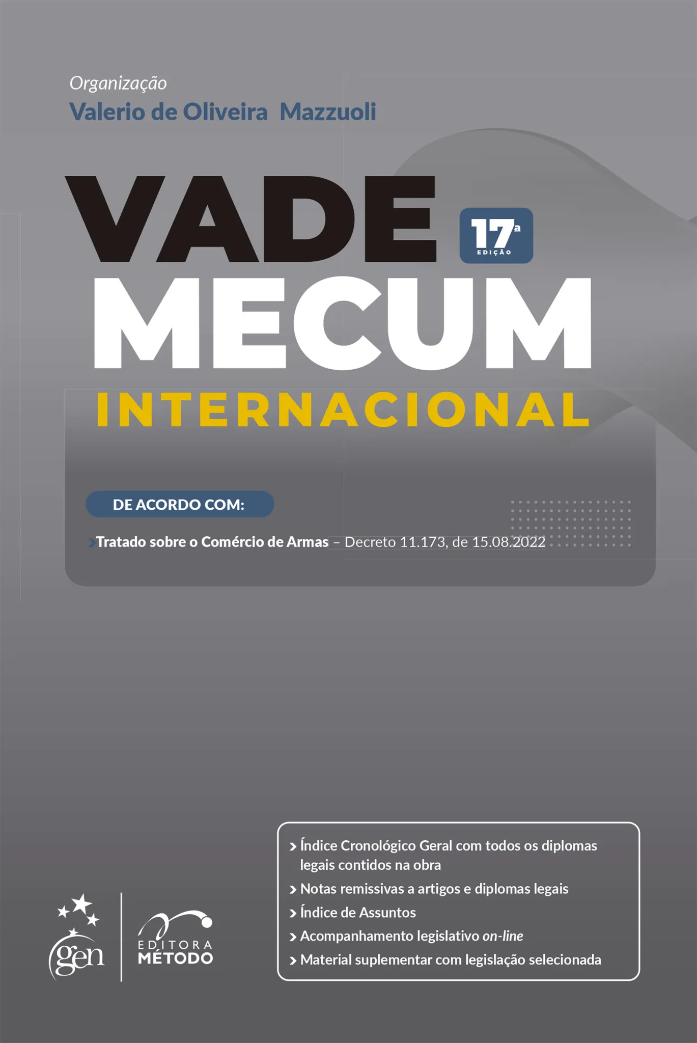 Vade Mecum Internacional: Vade Mecum Internacional