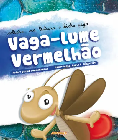 Vaga-lume vermelhão