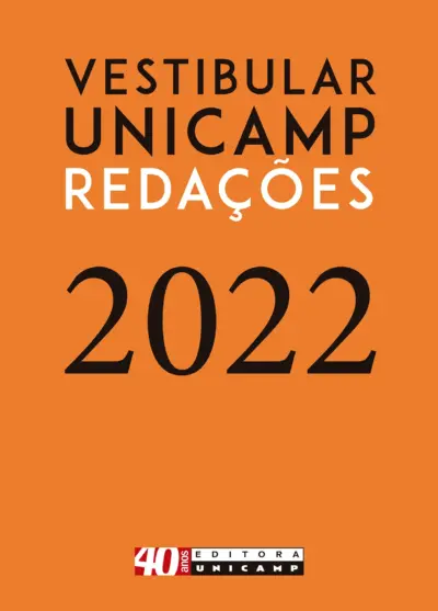 Vestibular Unicamp - Redações 2022