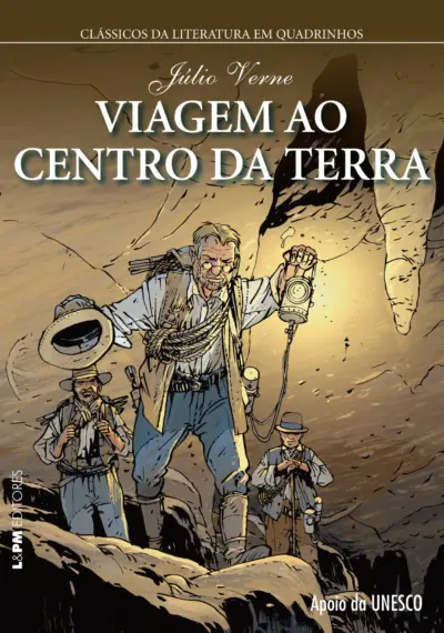 Viagem ao centro da terra