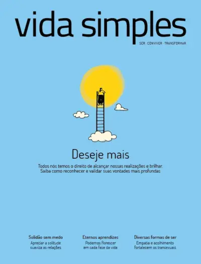 Vida Simples - Deseje mais