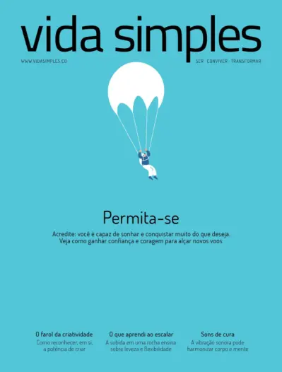 Vida Simples: Permita-se