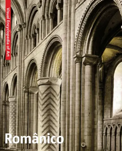 Visual encyclopedia of art - românico