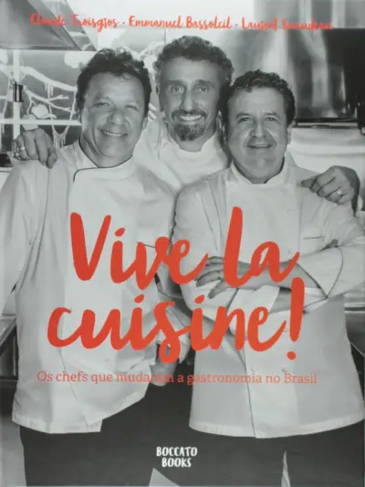 Vive la cuisine