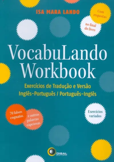 VocabuLando workbook