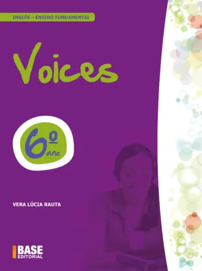 Voices inglês 6º ano