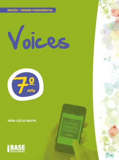 Voices inglês 7º ano